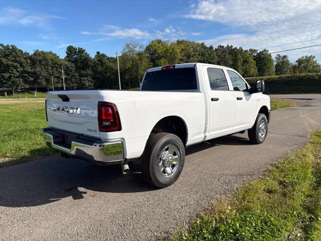 2027 RAM Ram 2500 RAM 2500 TRADESMAN CREW CAB 4X4 64 BOX