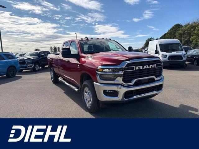 2027 RAM Ram 2500 RAM 2500 TRADESMAN CREW CAB 4X4 8 BOX 2027 RAM Ram 2500 RAM 2500 TRADESMAN CREW CAB 4X4 8 BOX