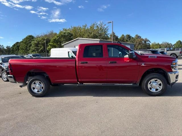2027 RAM Ram 2500 RAM 2500 TRADESMAN CREW CAB 4X4 8 BOX 2027 RAM Ram 2500 RAM 2500 TRADESMAN CREW CAB 4X4 8 BOX