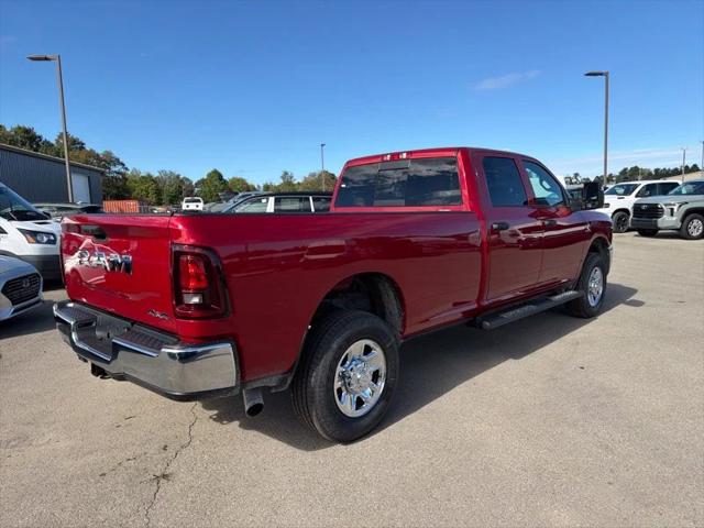 2027 RAM Ram 2500 RAM 2500 TRADESMAN CREW CAB 4X4 8 BOX 2027 RAM Ram 2500 RAM 2500 TRADESMAN CREW CAB 4X4 8 BOX
