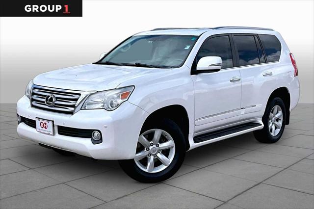 2013 Lexus GX 460 4WD 4dr for sale in Oklahoma City, OK