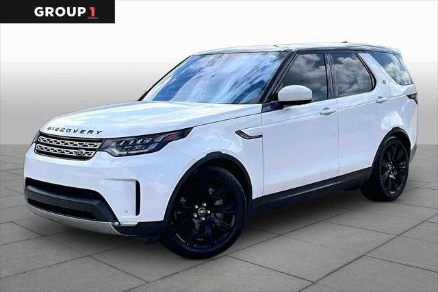 2018 Land Rover Discovery HSE LUXURY for sale in Oklahoma City, OK