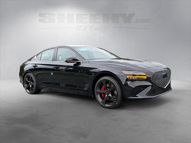2026 Genesis G70 3.3T AWD Sport Prestige for sale in Chantilly, VA