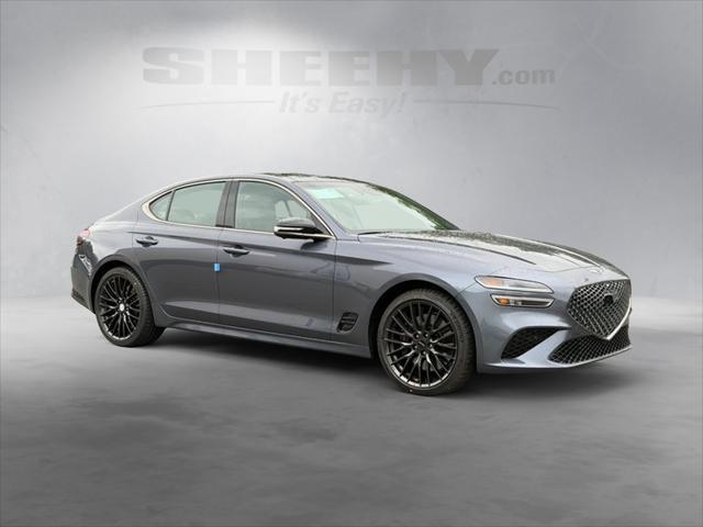 2026 Genesis G70 3.3T Prestige Graphite for sale in Chantilly, VA