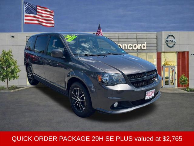 2018 Dodge Grand Caravan SE Plus for sale in Concord, NH