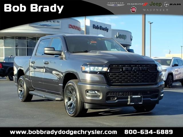 2026 Ram 1500 Express Crew Cab 4x4 57 Box for sale in Decatur, IL