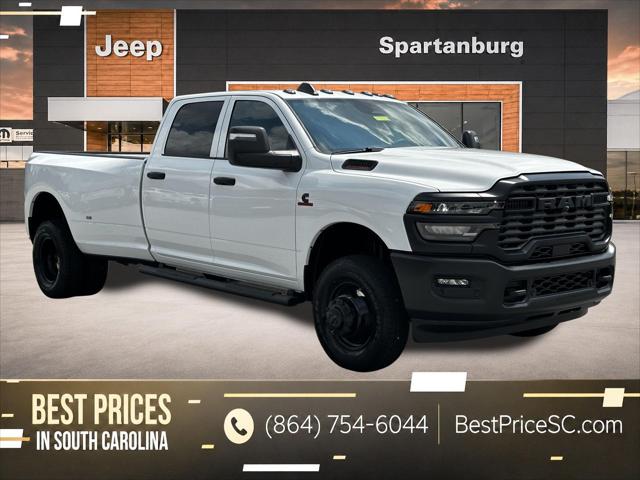 2027 RAM 3500 Tradesman