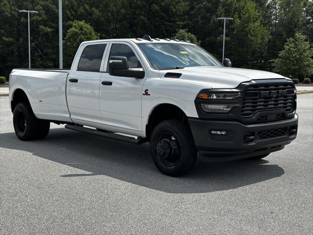 2027 RAM 3500 Tradesman