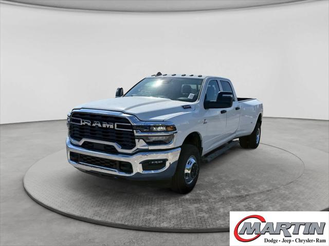 2027 RAM 3500 Tradesman