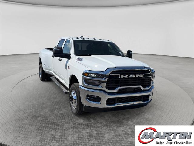 2027 RAM 3500 Tradesman