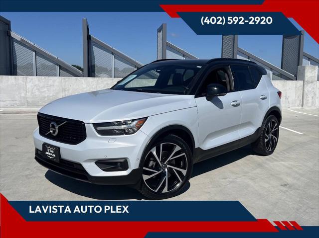 2021 Volvo XC40 T5 R-Design for sale in La Vista, NE