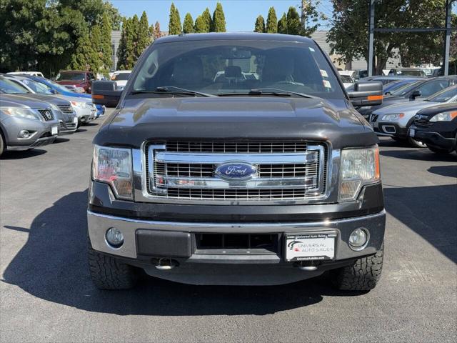 2014 Ford F-150 Limited