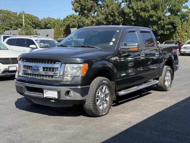 2014 Ford F-150 Limited