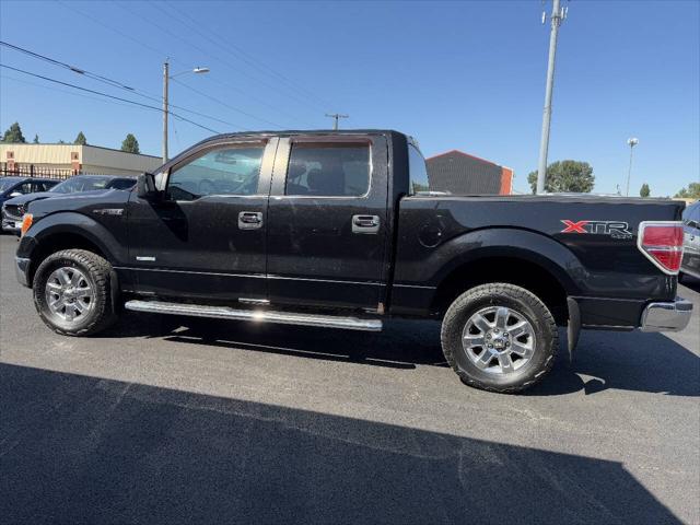 2014 Ford F-150 Limited