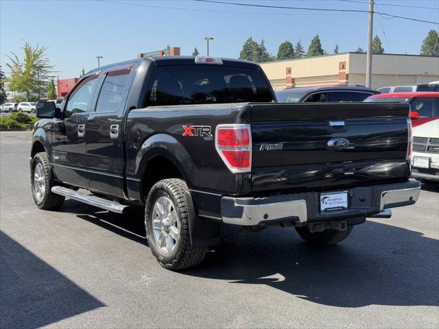2014 Ford F-150 Limited