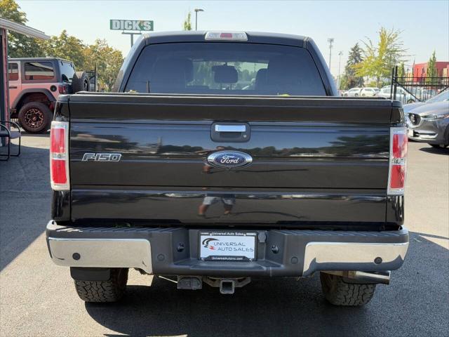 2014 Ford F-150 Limited