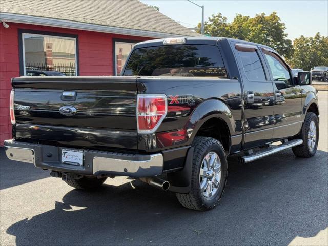 2014 Ford F-150 Limited