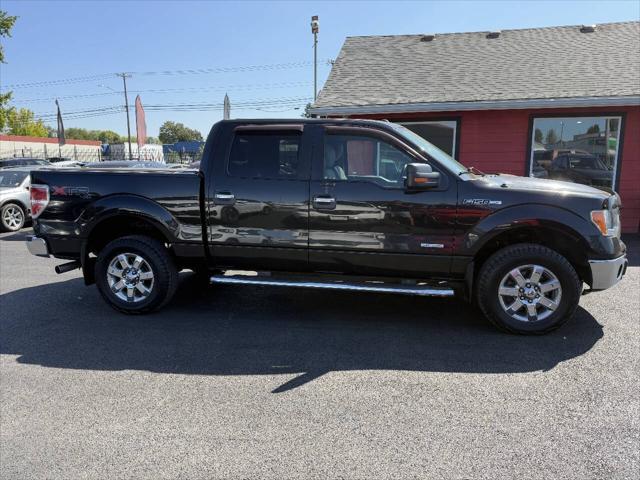 2014 Ford F-150 Limited