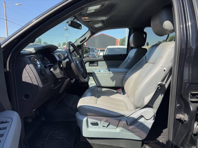 2014 Ford F-150 Limited