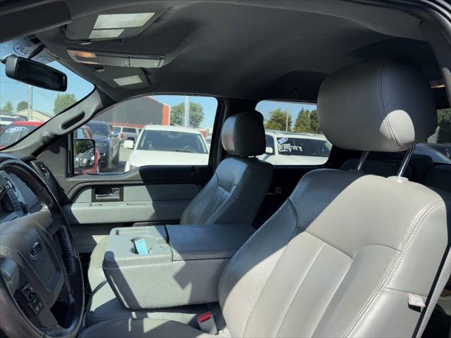 2014 Ford F-150 Limited