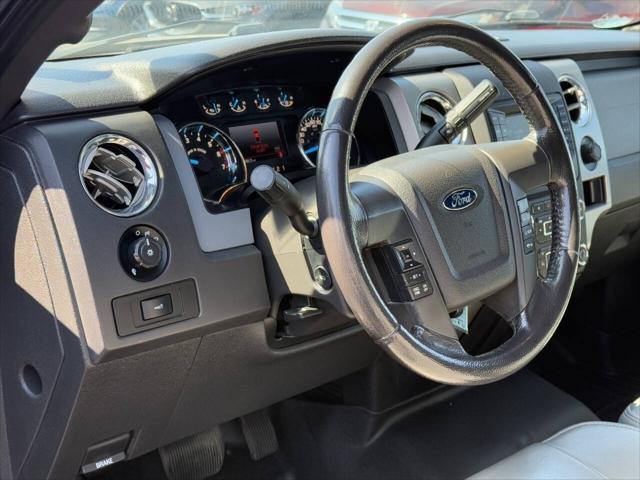 2014 Ford F-150 Limited