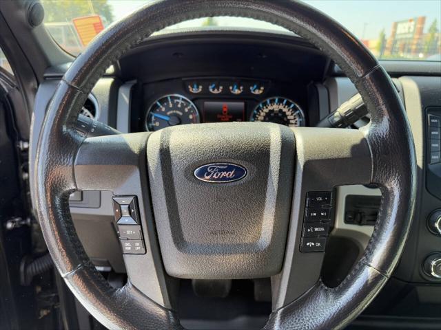 2014 Ford F-150 Limited