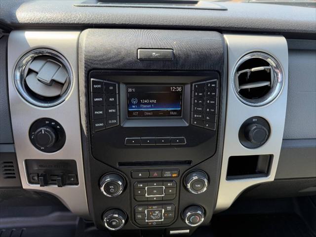 2014 Ford F-150 Limited