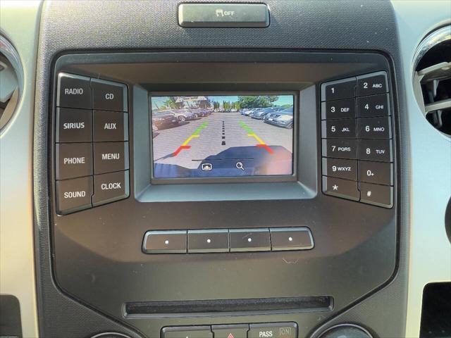 2014 Ford F-150 Limited