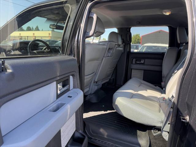 2014 Ford F-150 Limited