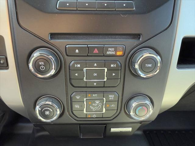 2014 Ford F-150 Limited