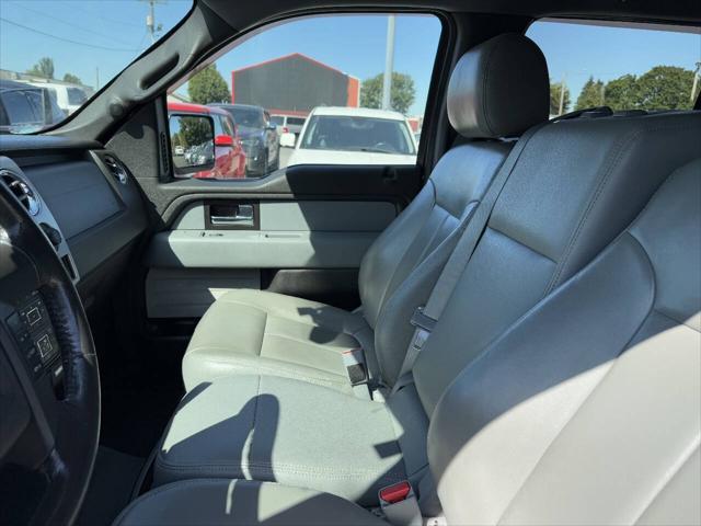 2014 Ford F-150 Limited