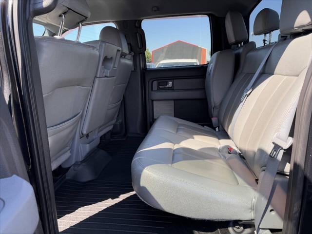 2014 Ford F-150 Limited