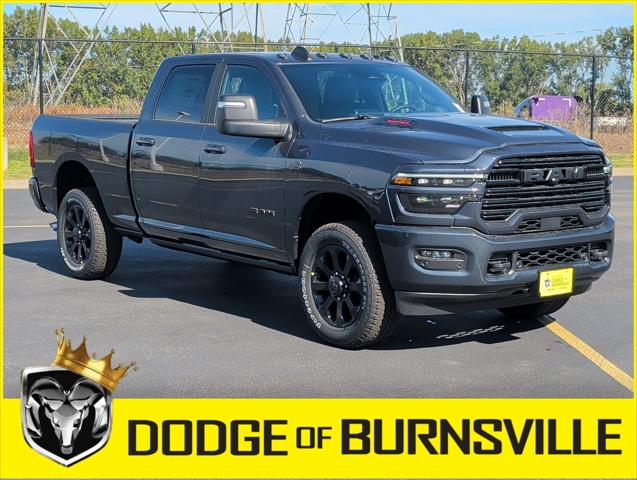 2027 RAM 3500 Laramie