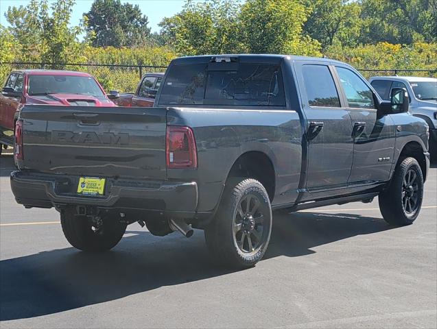 2027 RAM 3500 Laramie