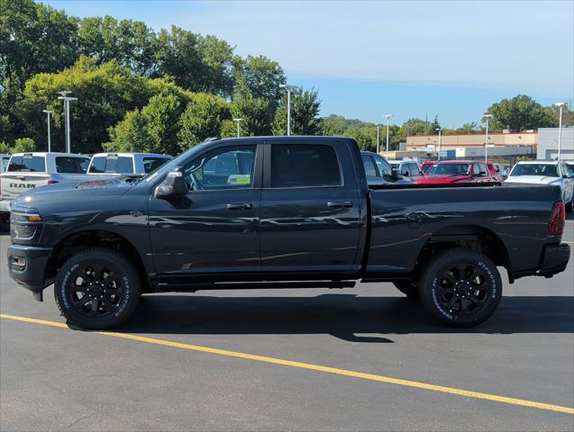 2027 RAM 3500 Laramie