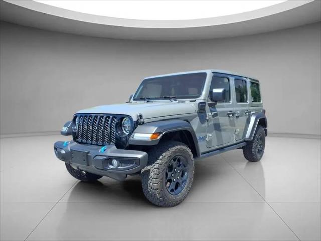 2023 Jeep Wrangler 4xe 4x4 for sale in Fort Mill, SC