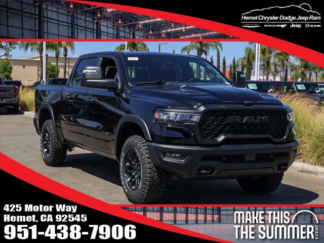 2026 Ram 1500 Rebel Crew Cab 4x4 5'7" Box for sale in Hemet, CA
