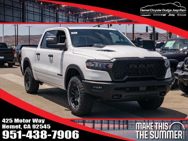 2026 Ram 1500 Rebel Crew Cab 4x4 5'7" Box for sale in Hemet, CA