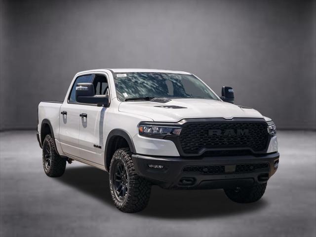 2026 Ram 1500 Rebel Crew Cab 4x4 57 Box