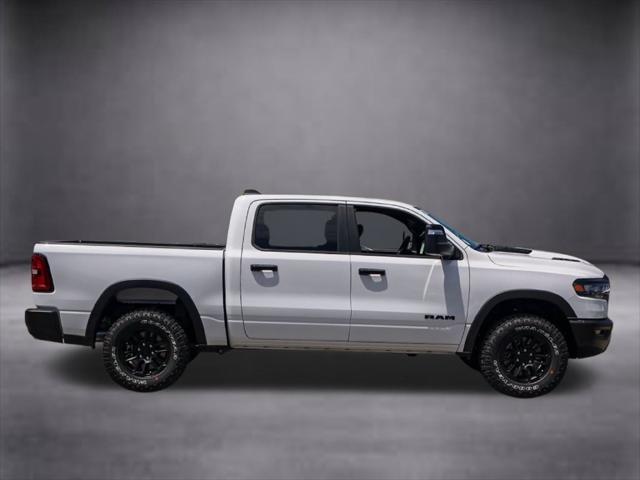 2026 Ram 1500 Rebel Crew Cab 4x4 57 Box