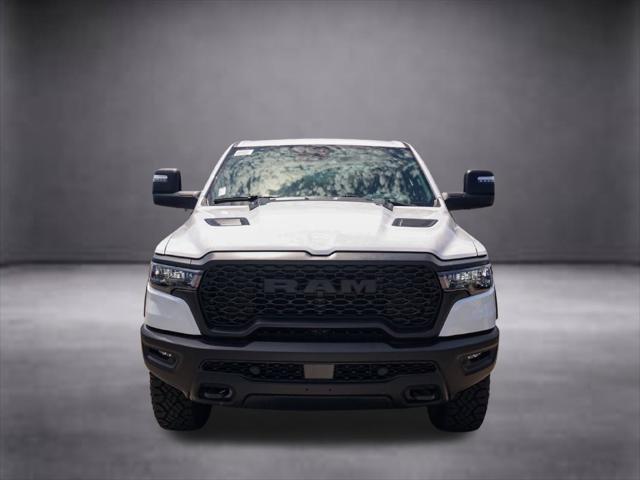 2026 Ram 1500 Rebel Crew Cab 4x4 57 Box