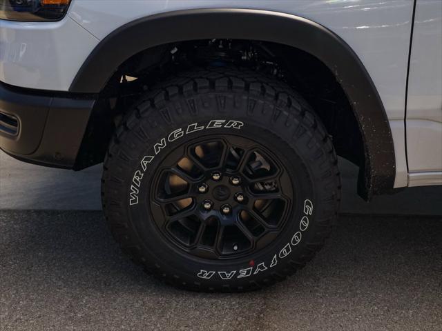 2026 Ram 1500 Rebel Crew Cab 4x4 57 Box