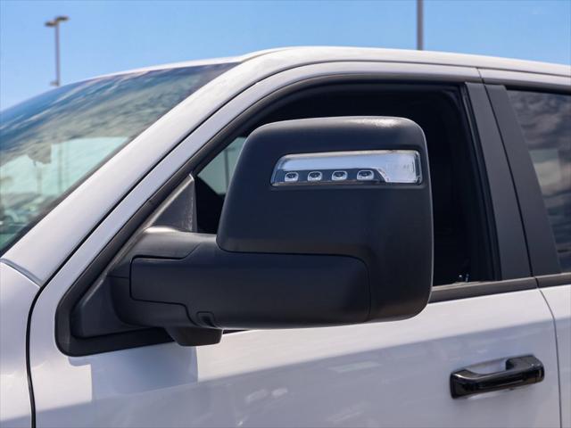 2026 Ram 1500 Rebel Crew Cab 4x4 57 Box