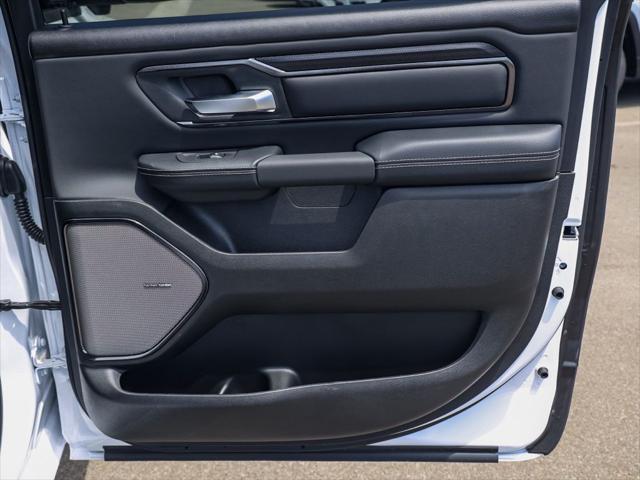 2026 Ram 1500 Rebel Crew Cab 4x4 57 Box