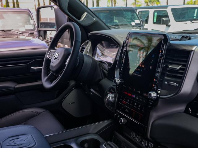 2026 Ram 1500 Rebel Crew Cab 4x4 57 Box