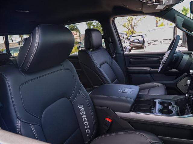 2026 Ram 1500 Rebel Crew Cab 4x4 57 Box