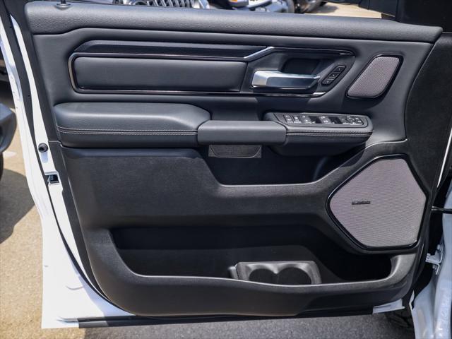 2026 Ram 1500 Rebel Crew Cab 4x4 57 Box