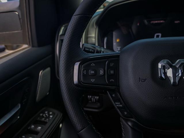 2026 Ram 1500 Rebel Crew Cab 4x4 57 Box