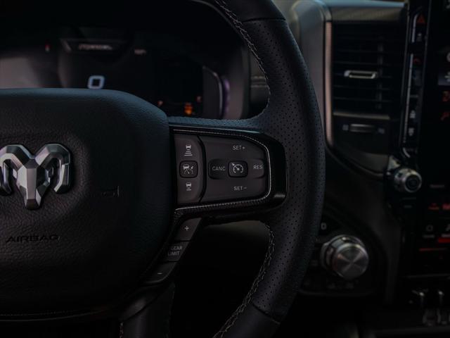 2026 Ram 1500 Rebel Crew Cab 4x4 57 Box