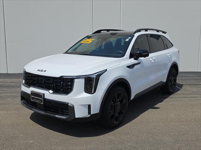 2025 Kia Sorento X-Line SX for sale in Waukegan, IL